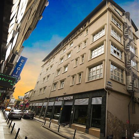Horon Hotel Трабзон Екстериор снимка