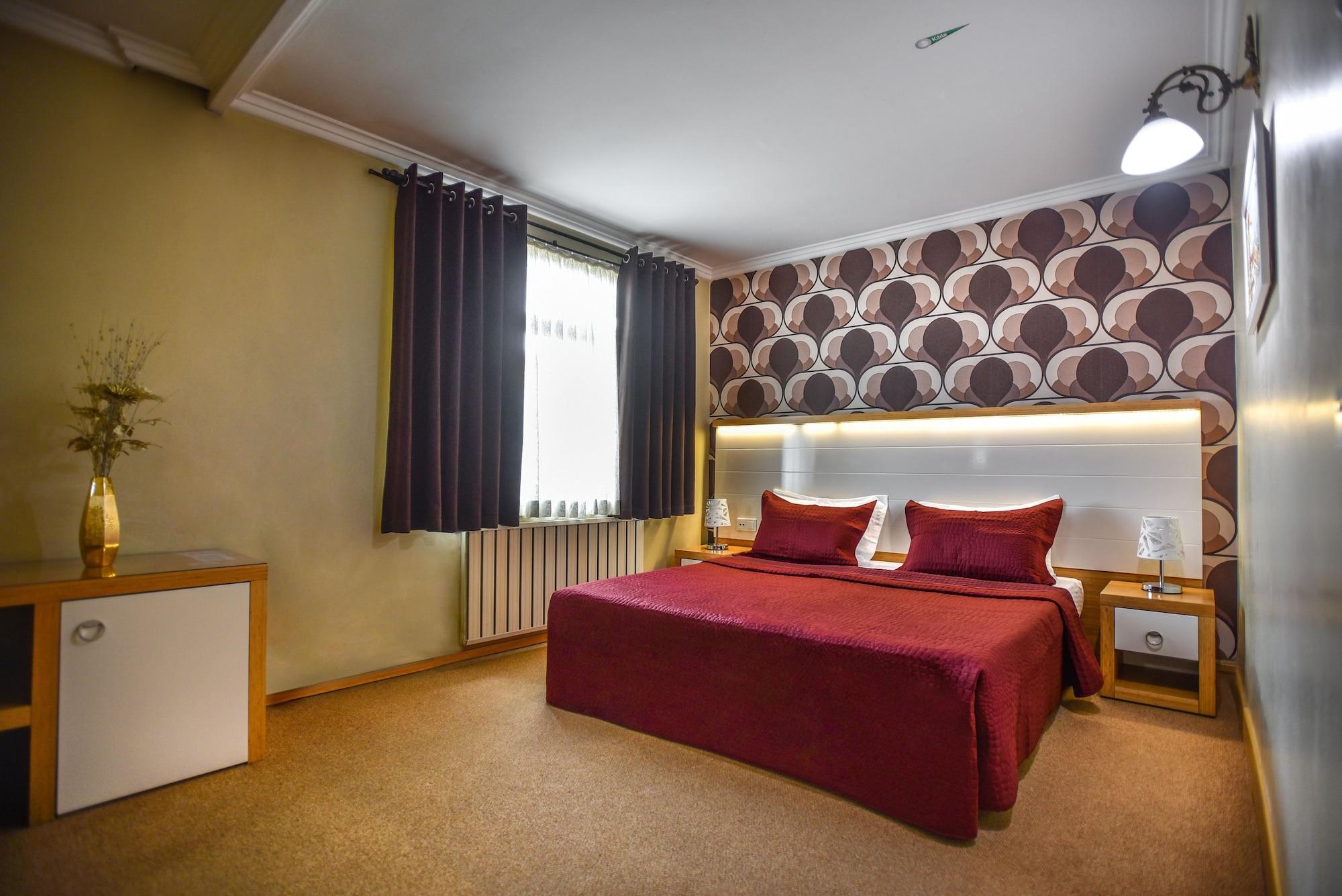 Horon Hotel Трабзон Екстериор снимка