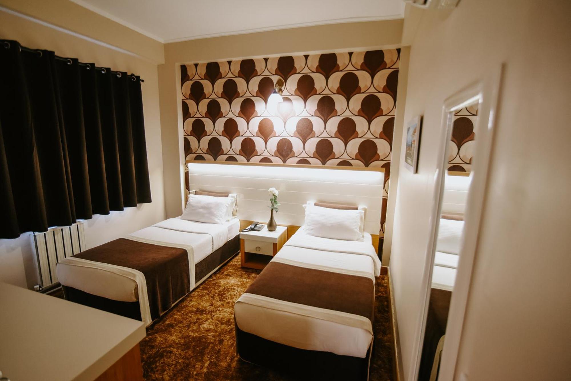 Horon Hotel Трабзон Екстериор снимка