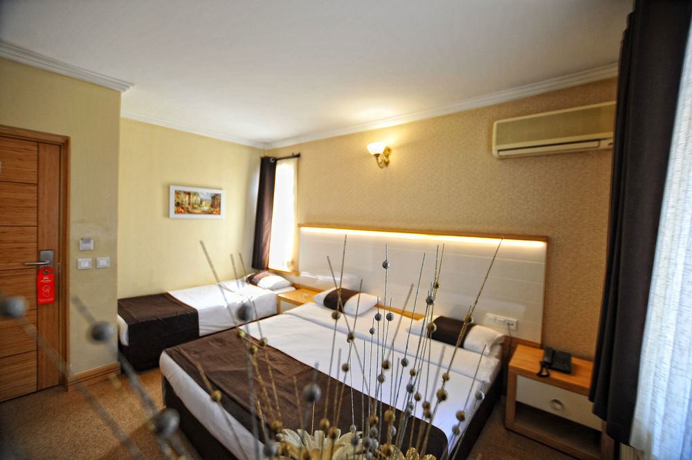Horon Hotel Трабзон Екстериор снимка