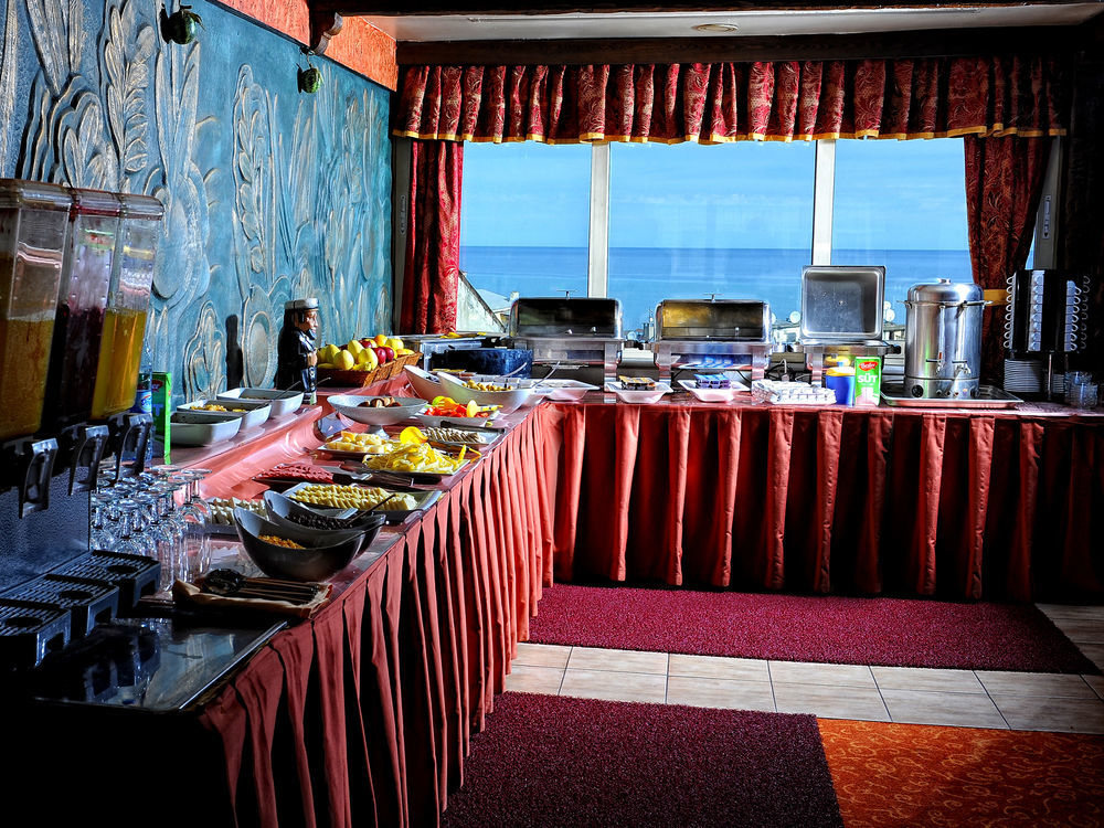 Horon Hotel Трабзон Екстериор снимка