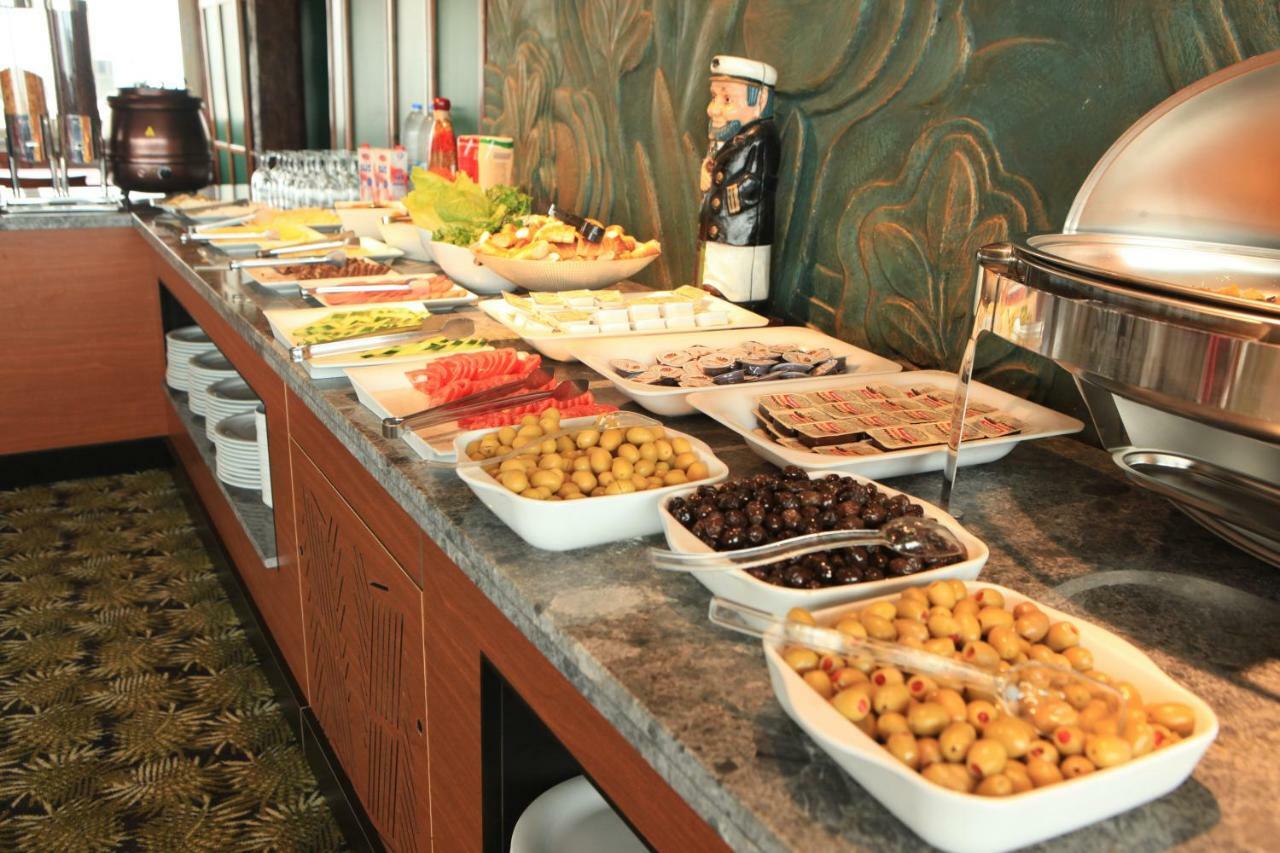 Horon Hotel Трабзон Екстериор снимка